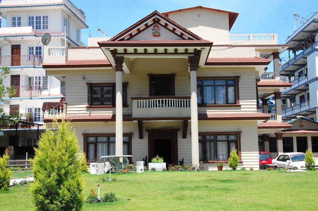 Dipankara Holiday Home Katmandu Dış mekan fotoğraf