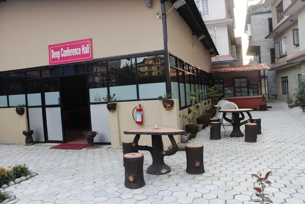 Dipankara Holiday Home Katmandu Dış mekan fotoğraf