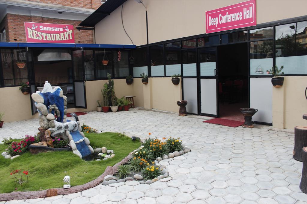 Dipankara Holiday Home Katmandu Dış mekan fotoğraf
