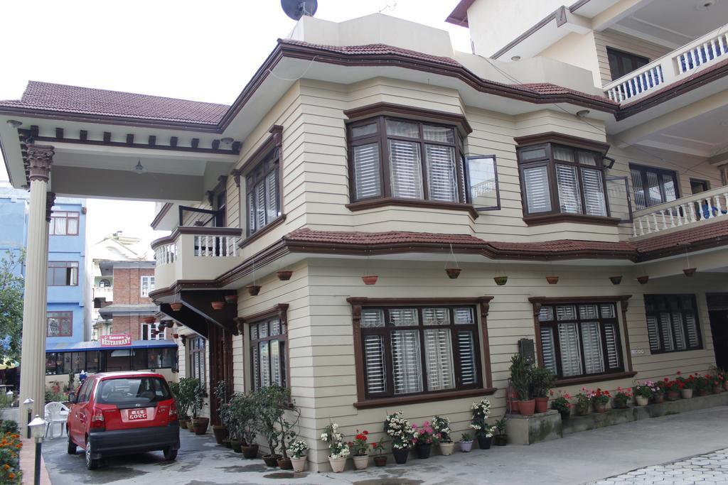 Dipankara Holiday Home Katmandu Dış mekan fotoğraf