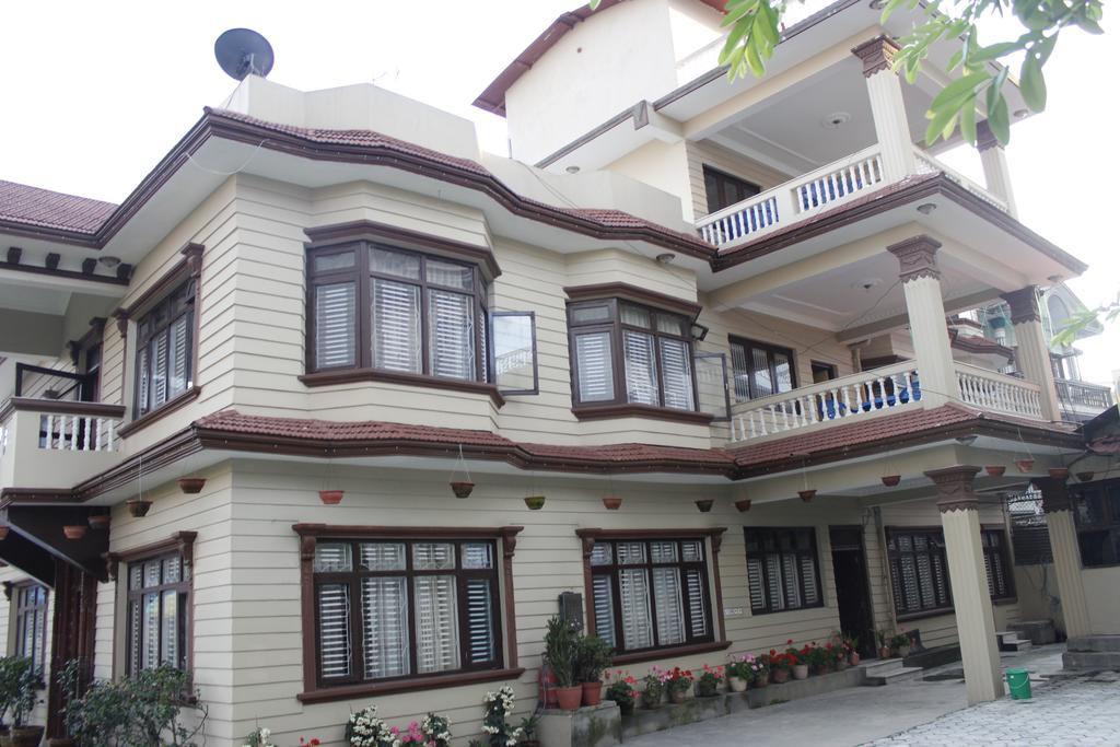 Dipankara Holiday Home Katmandu Dış mekan fotoğraf