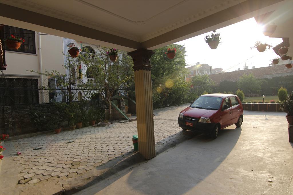Dipankara Holiday Home Katmandu Dış mekan fotoğraf