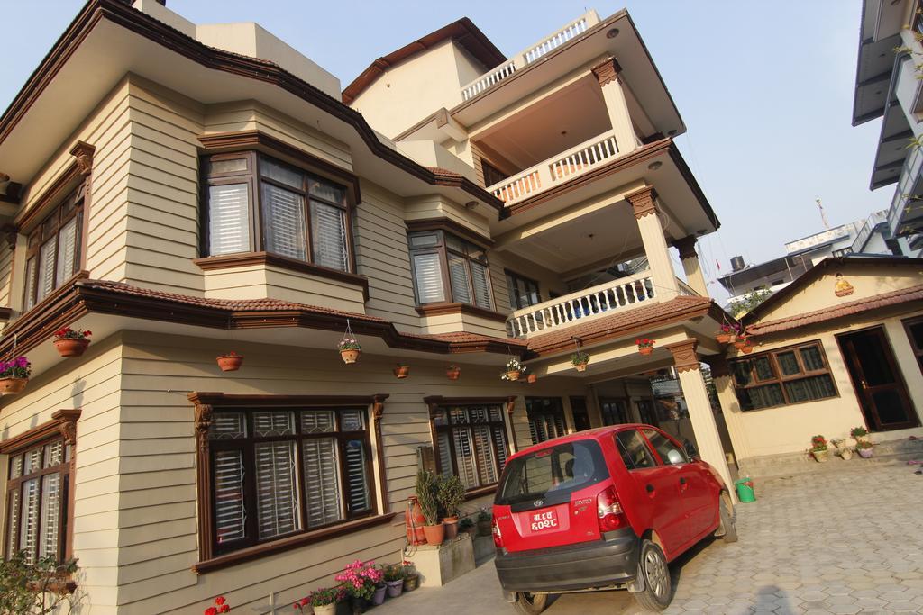 Dipankara Holiday Home Katmandu Dış mekan fotoğraf