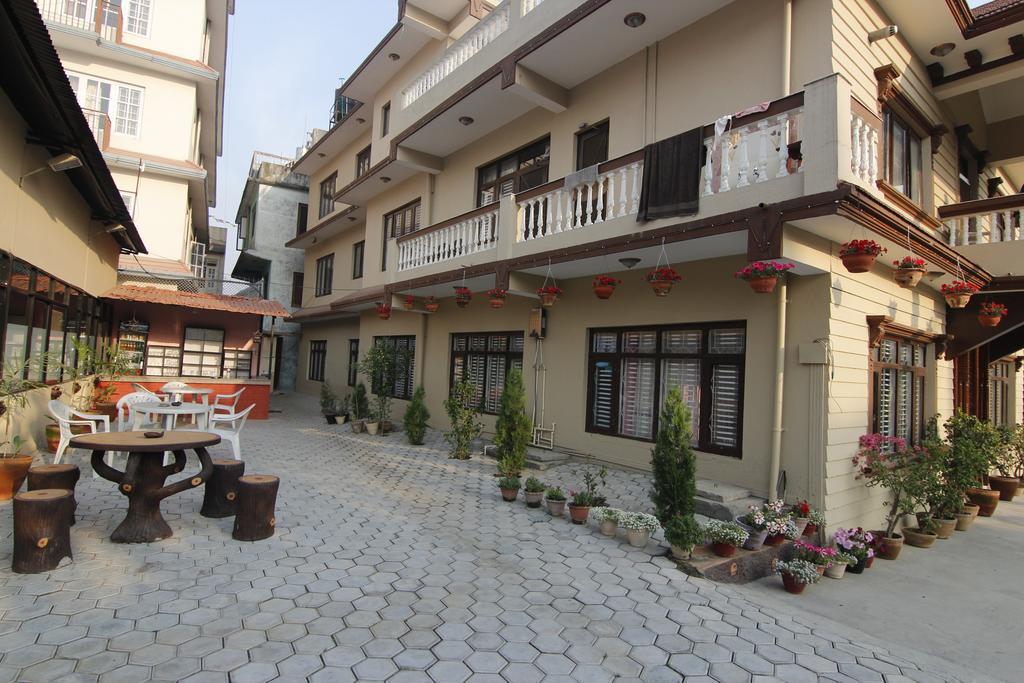 Dipankara Holiday Home Katmandu Dış mekan fotoğraf