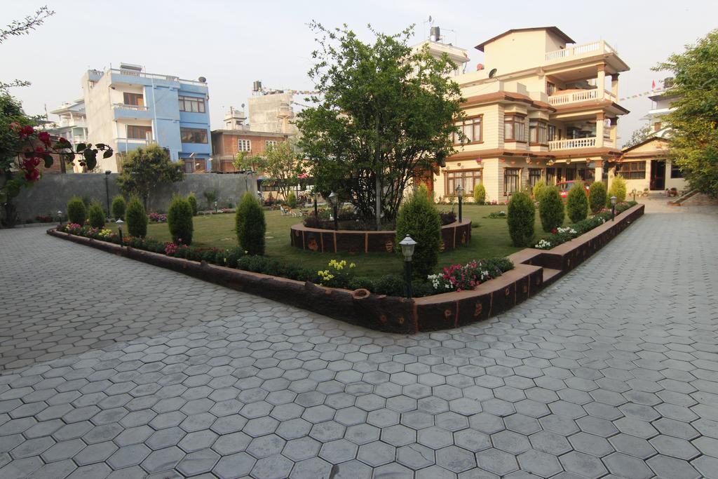 Dipankara Holiday Home Katmandu Dış mekan fotoğraf