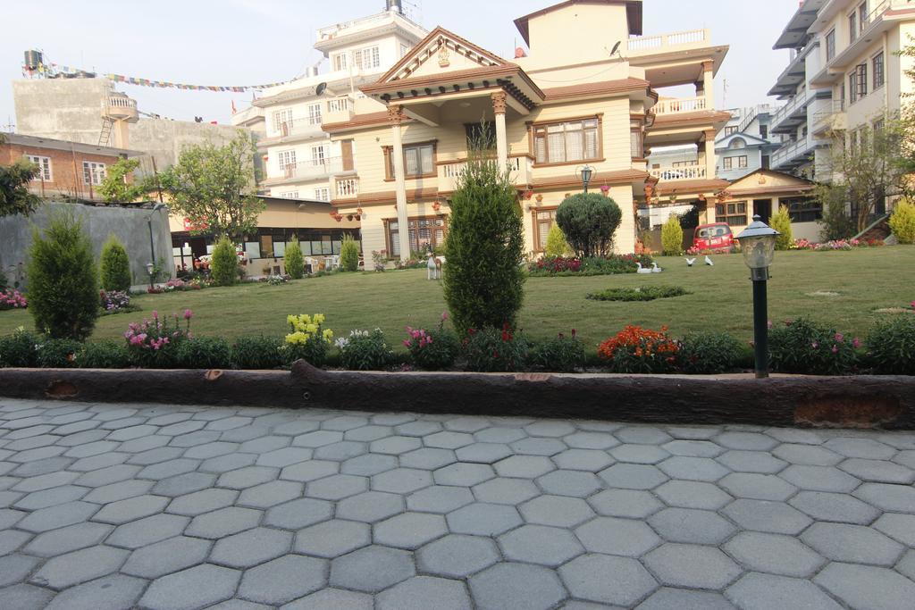 Dipankara Holiday Home Katmandu Dış mekan fotoğraf