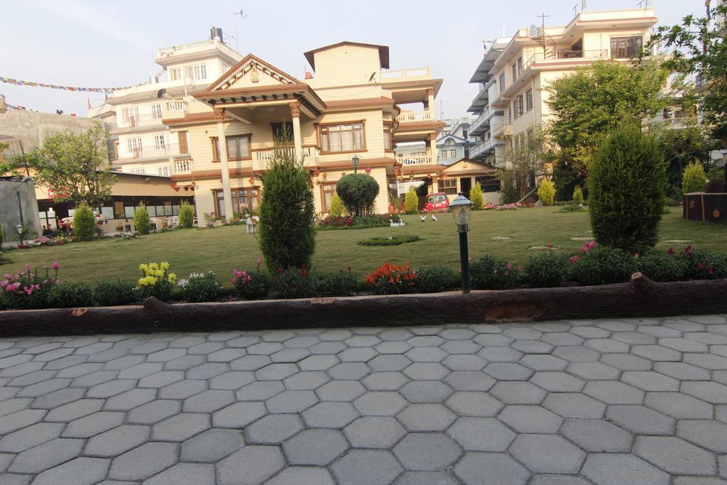 Dipankara Holiday Home Katmandu Dış mekan fotoğraf