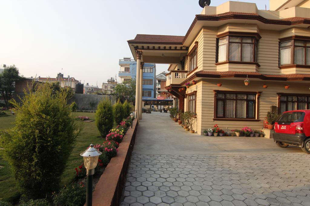 Dipankara Holiday Home Katmandu Dış mekan fotoğraf