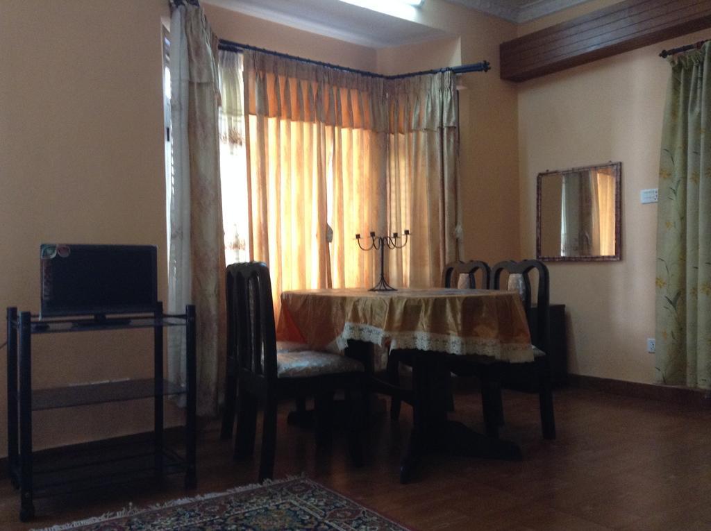 Dipankara Holiday Home Katmandu Dış mekan fotoğraf