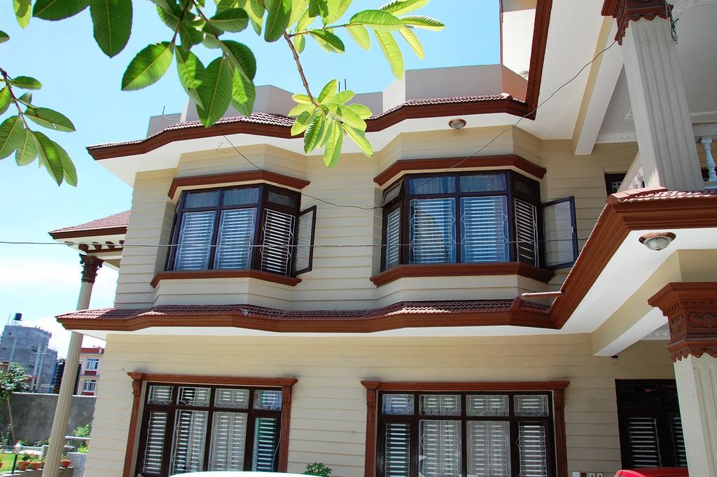 Dipankara Holiday Home Katmandu Dış mekan fotoğraf
