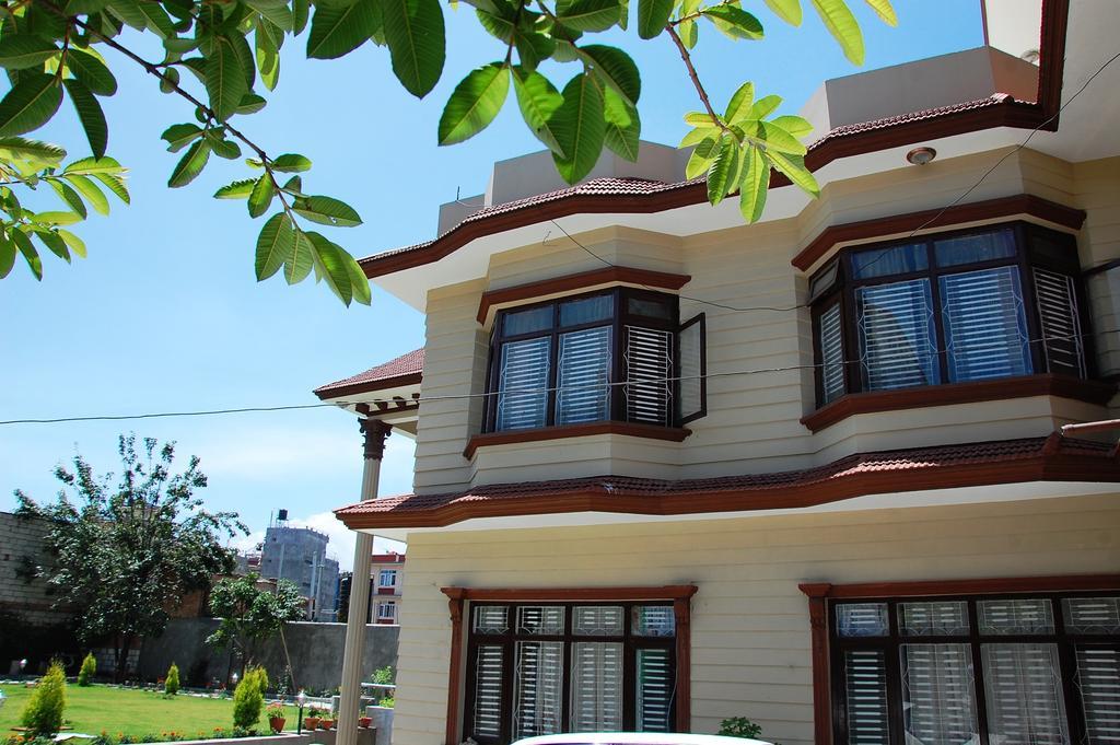 Dipankara Holiday Home Katmandu Dış mekan fotoğraf