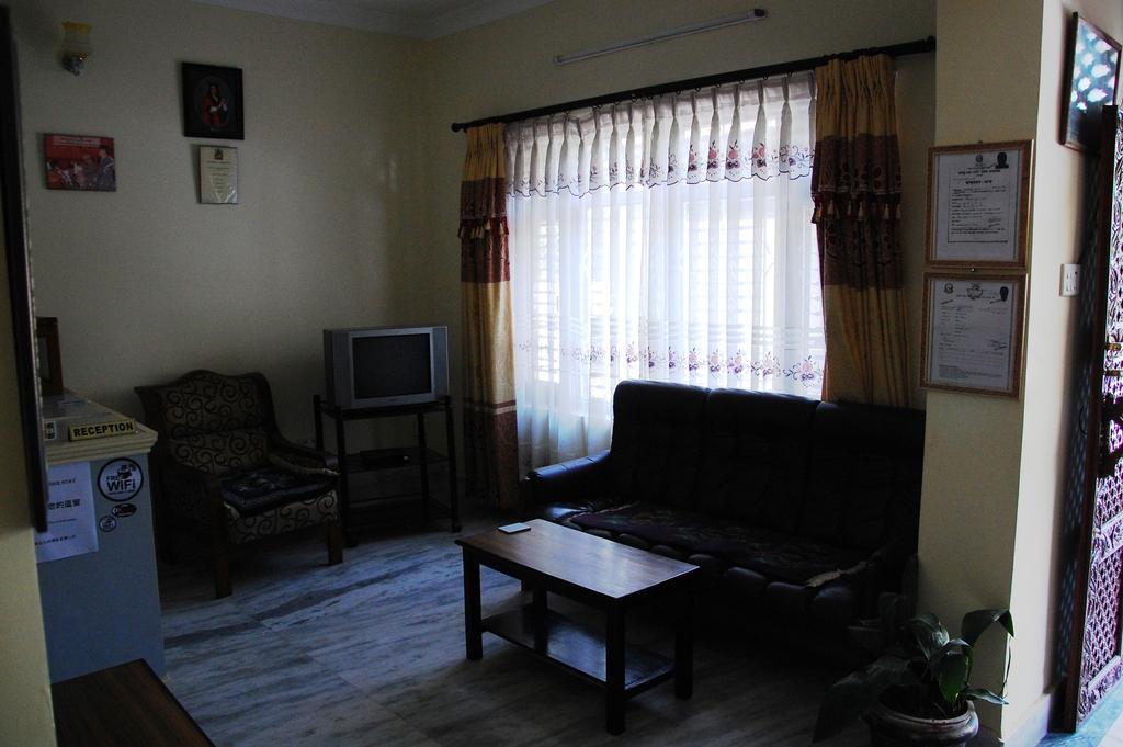 Dipankara Holiday Home Katmandu Dış mekan fotoğraf
