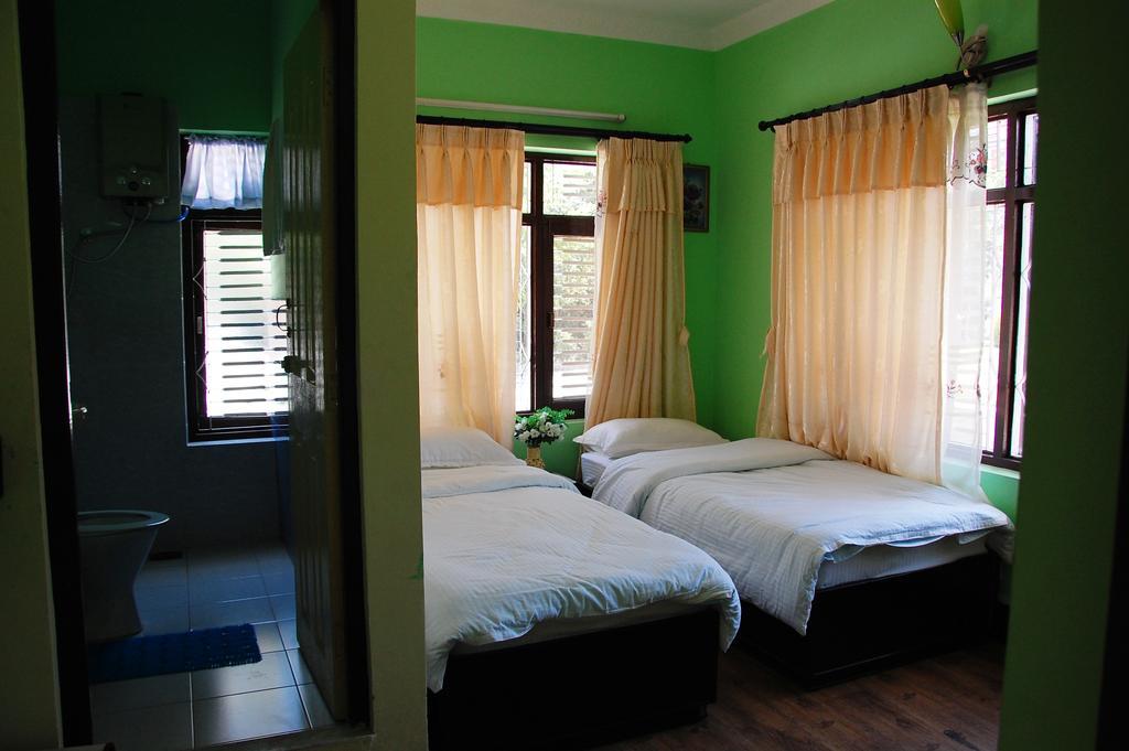 Dipankara Holiday Home Katmandu Dış mekan fotoğraf