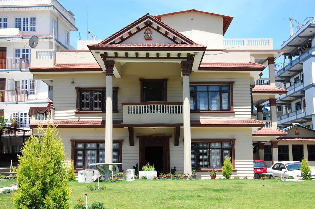 Dipankara Holiday Home Katmandu Dış mekan fotoğraf
