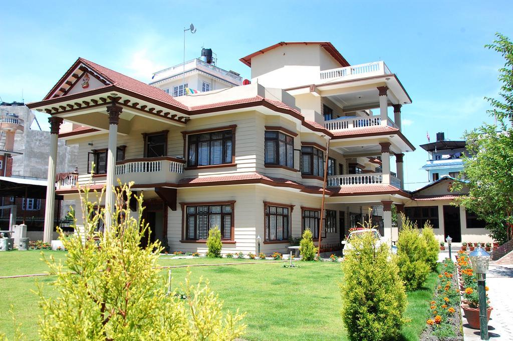 Dipankara Holiday Home Katmandu Dış mekan fotoğraf