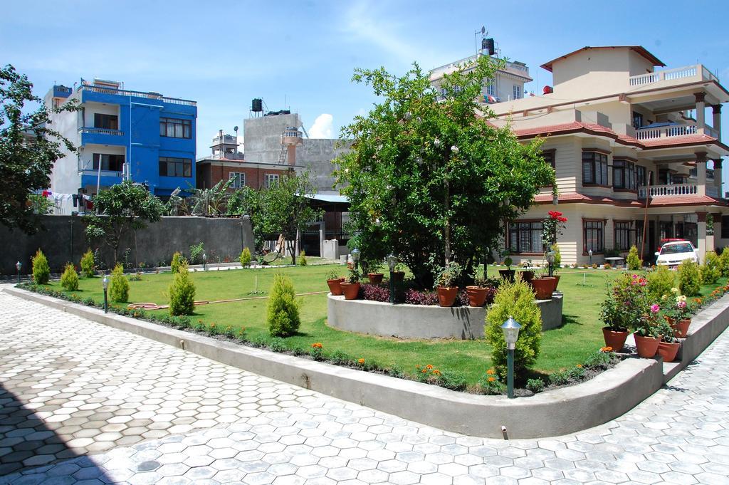 Dipankara Holiday Home Katmandu Dış mekan fotoğraf
