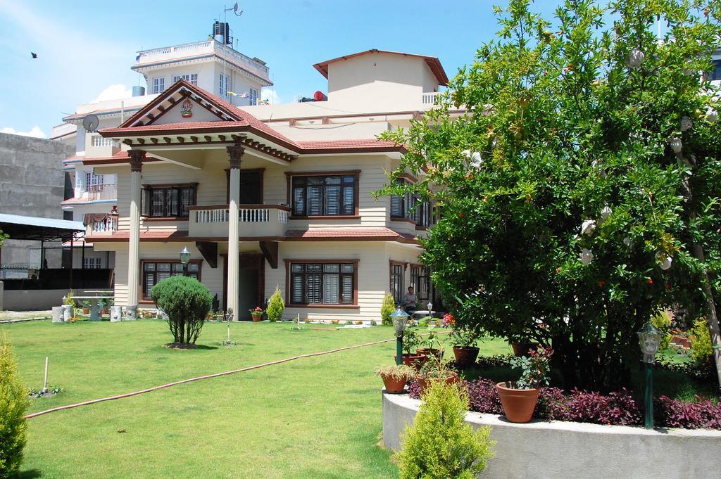 Dipankara Holiday Home Katmandu Dış mekan fotoğraf